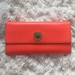 Kate Spade Coral Wallet